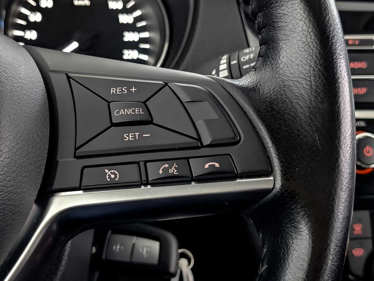 Nissan X-Trail 2021 года с пробегом. Фото: #26