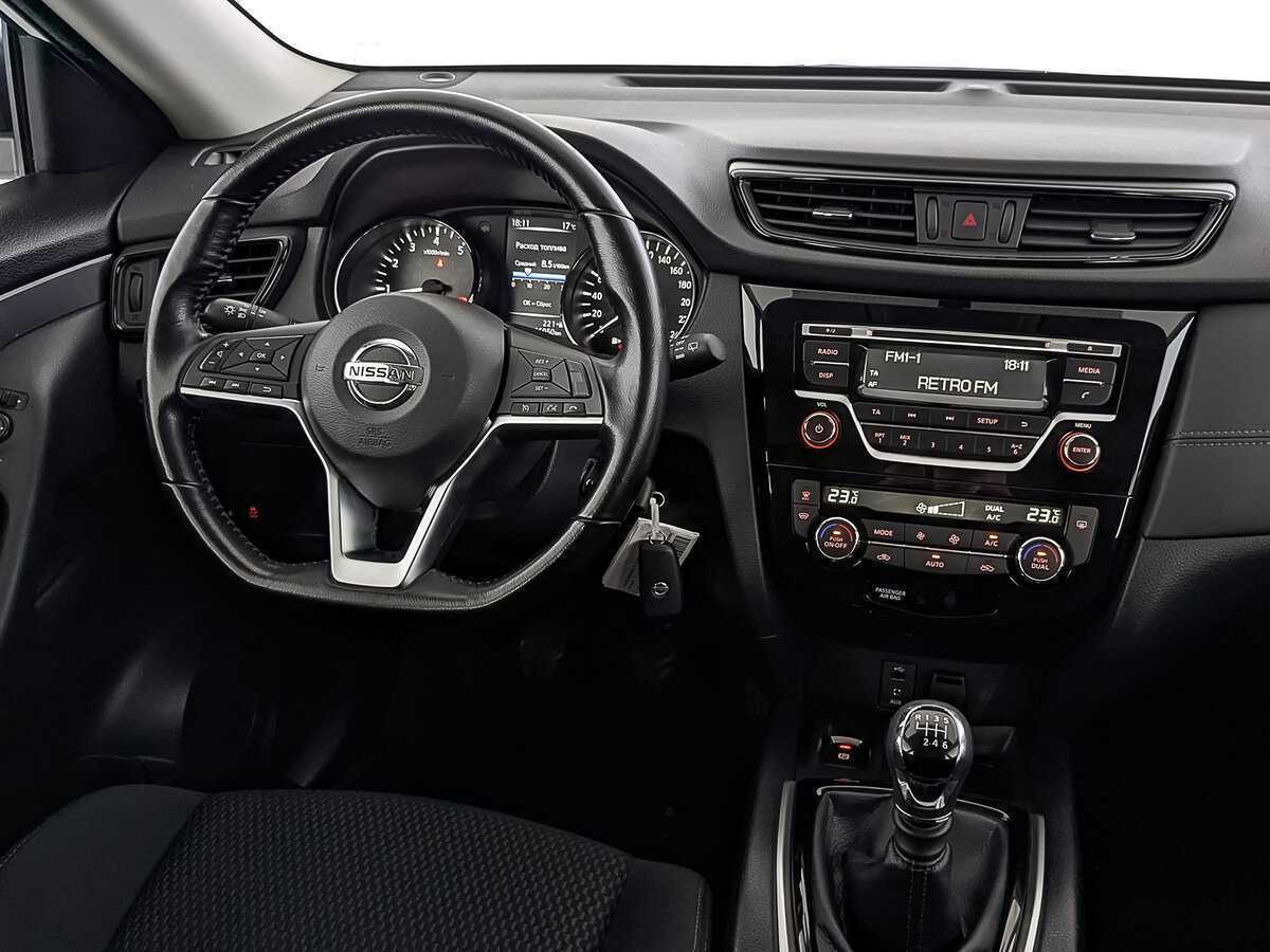 Nissan X-Trail 2021 года с пробегом. Фото: #27