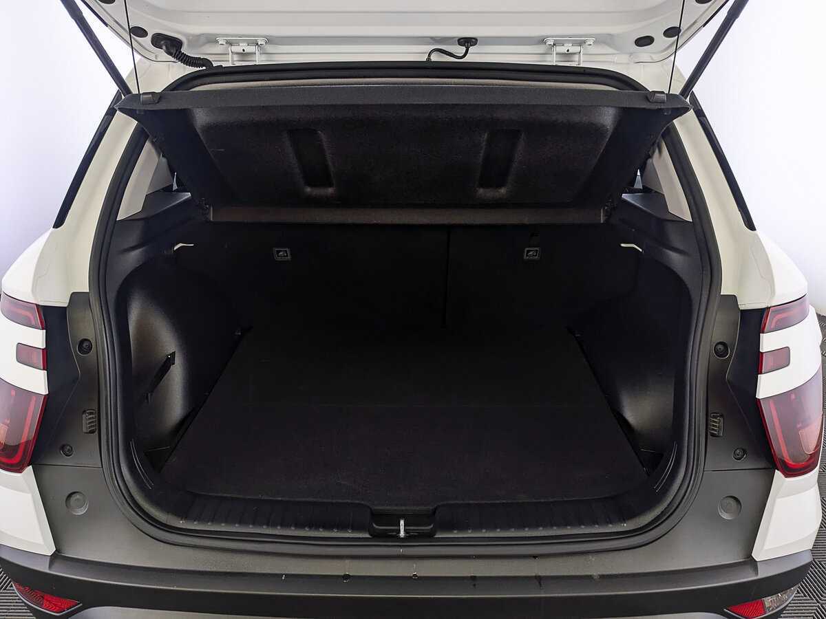 Hyundai Creta 2021 года с пробегом. Фото: #9
