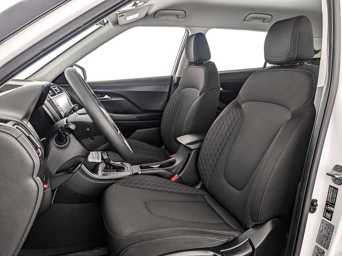 Hyundai Creta 2021 года с пробегом. Фото: #19