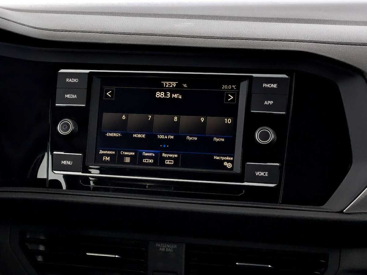 Volkswagen Jetta 2020 года с пробегом. Фото: #14