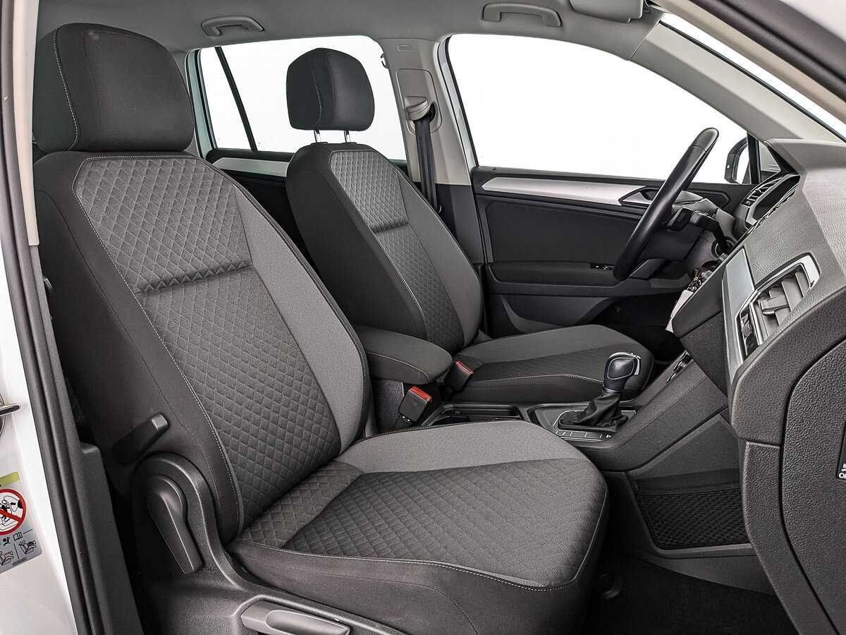 Volkswagen Tiguan 2018 года с пробегом. Фото: #23