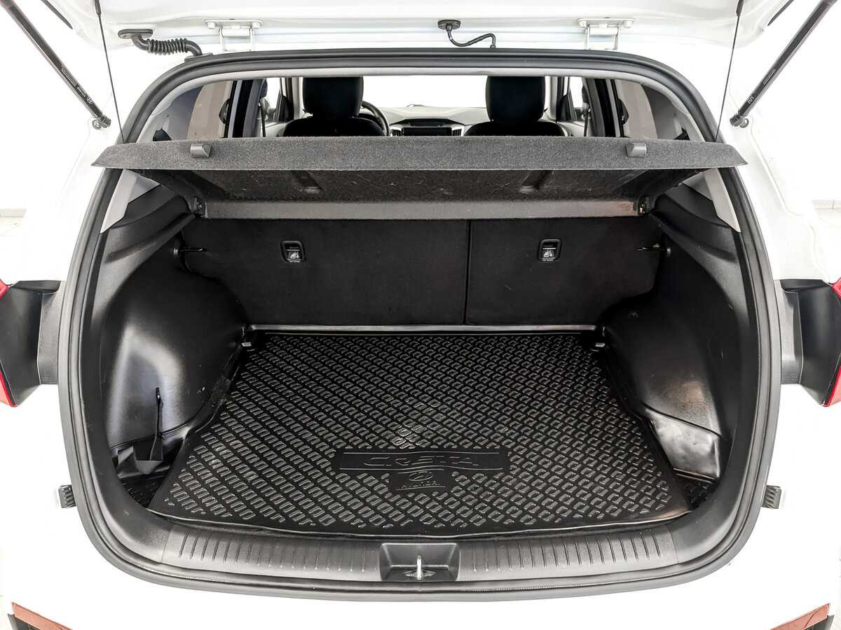 Б/У Хендай Крета 2018 года. Фото: #9