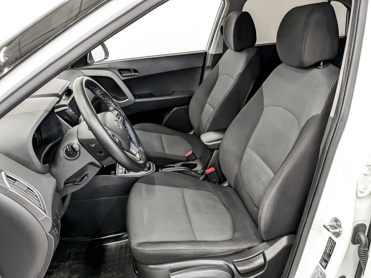 Б/У Хендай Крета 2018 года. Фото: #19