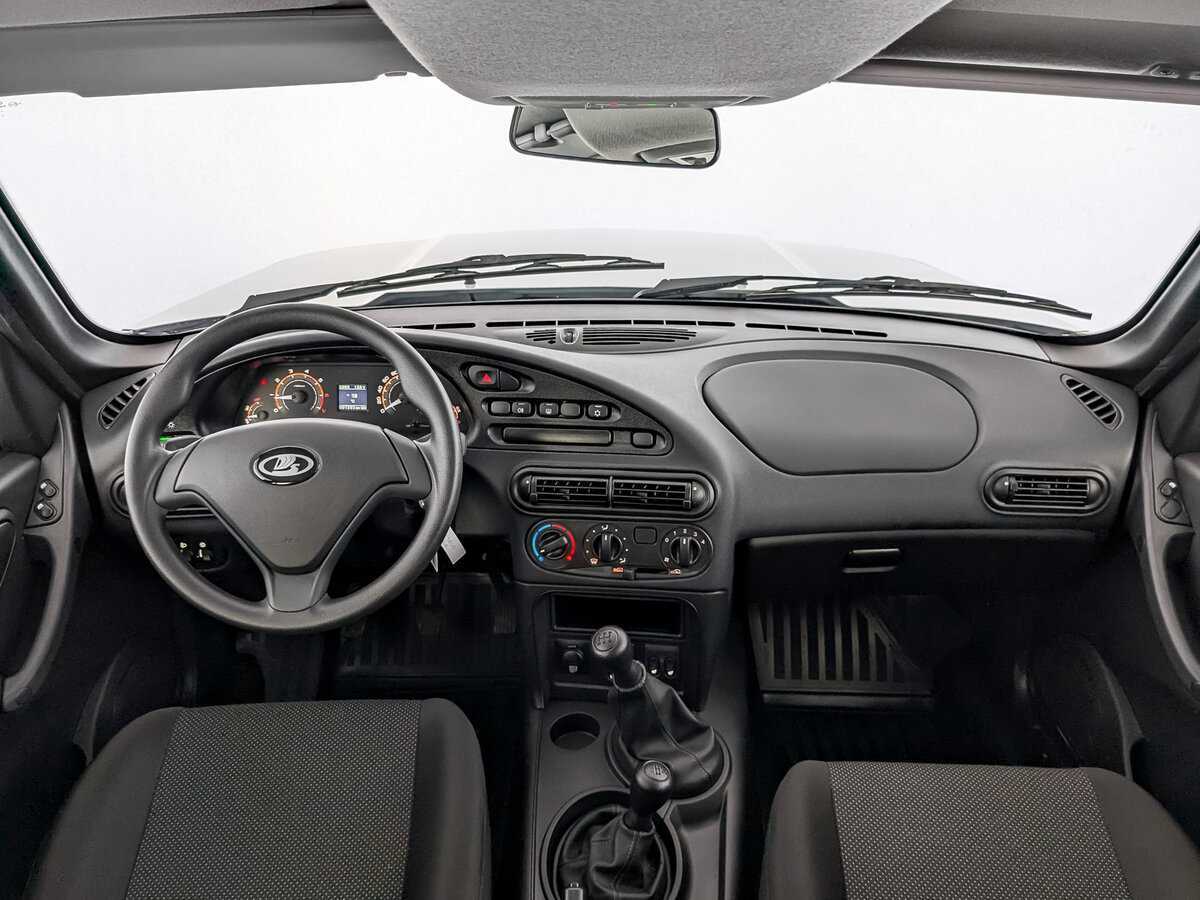 Lada (ВАЗ) Niva 2024 года с пробегом. Фото: #13