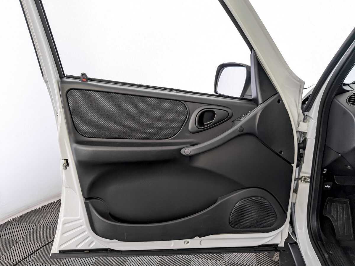 Lada (ВАЗ) Niva 2024 года с пробегом. Фото: #18