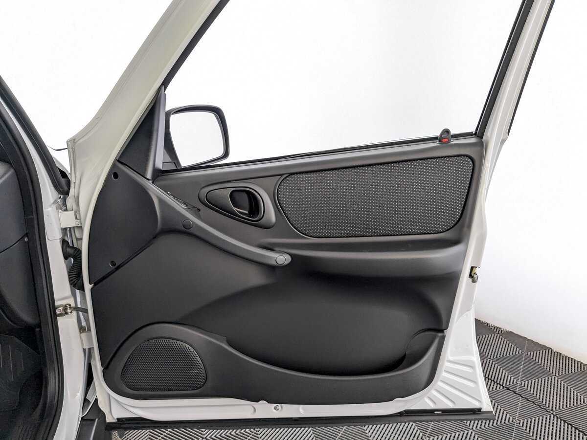 Lada (ВАЗ) Niva 2024 года с пробегом. Фото: #23