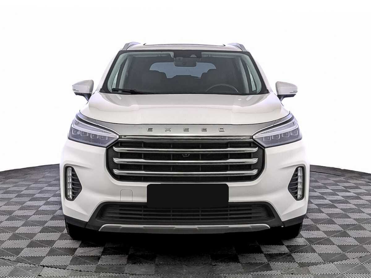 EXEED VX 2022 года с пробегом. Фото: #1