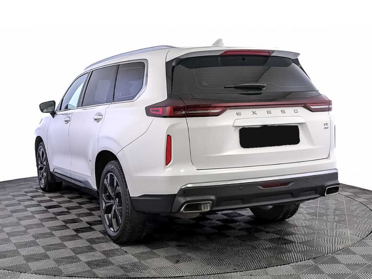 EXEED VX 2022 года с пробегом. Фото: #6