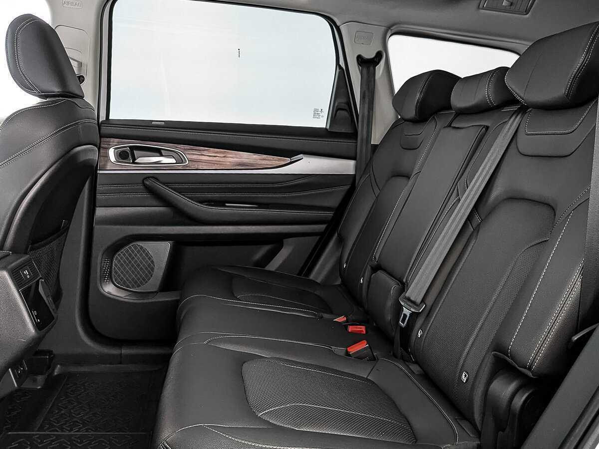 EXEED VX 2022 года с пробегом. Фото: #17