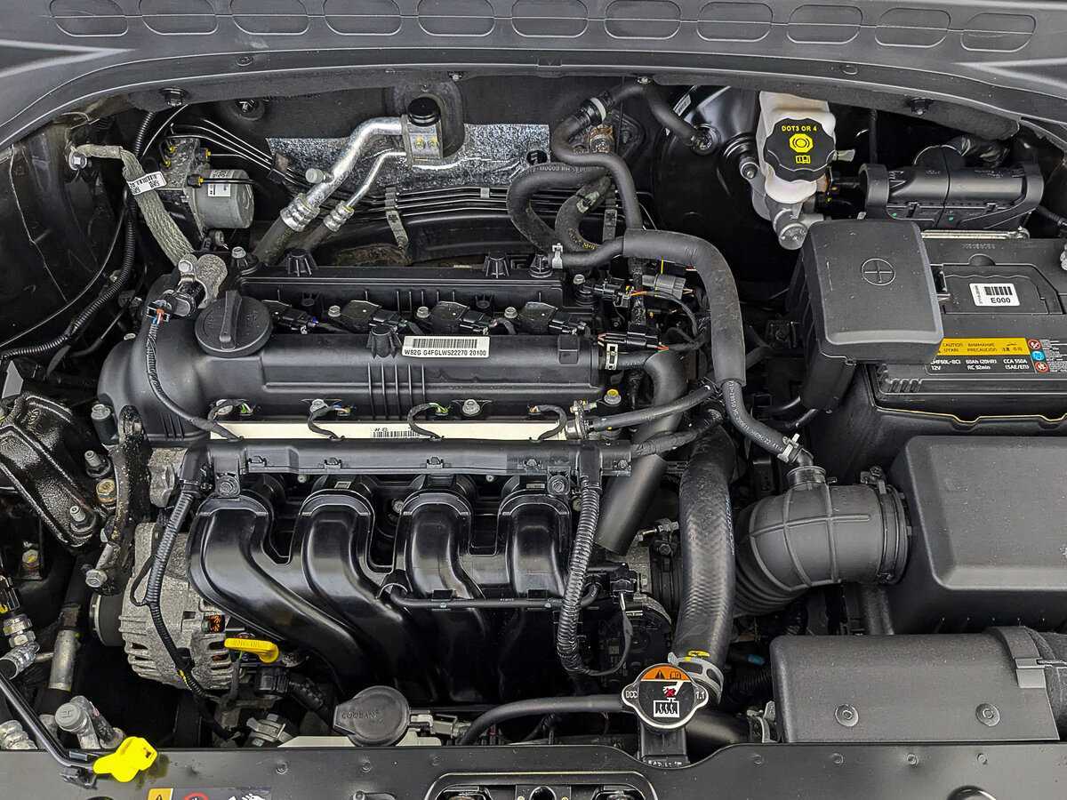 Б/У Хендай Крета 2020 года. Фото: #8