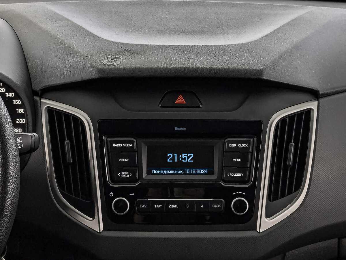 Б/У Хендай Крета 2020 года. Фото: #16