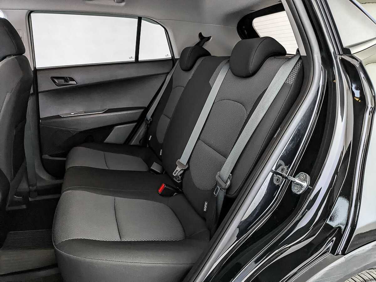 Б/У Хендай Крета 2020 года. Фото: #17