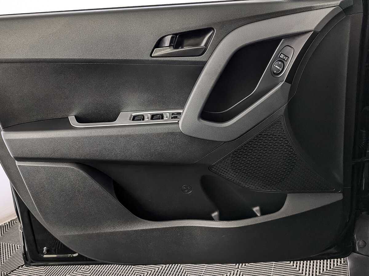 Б/У Хендай Крета 2020 года. Фото: #18