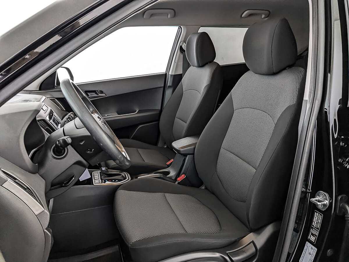 Б/У Хендай Крета 2020 года. Фото: #19