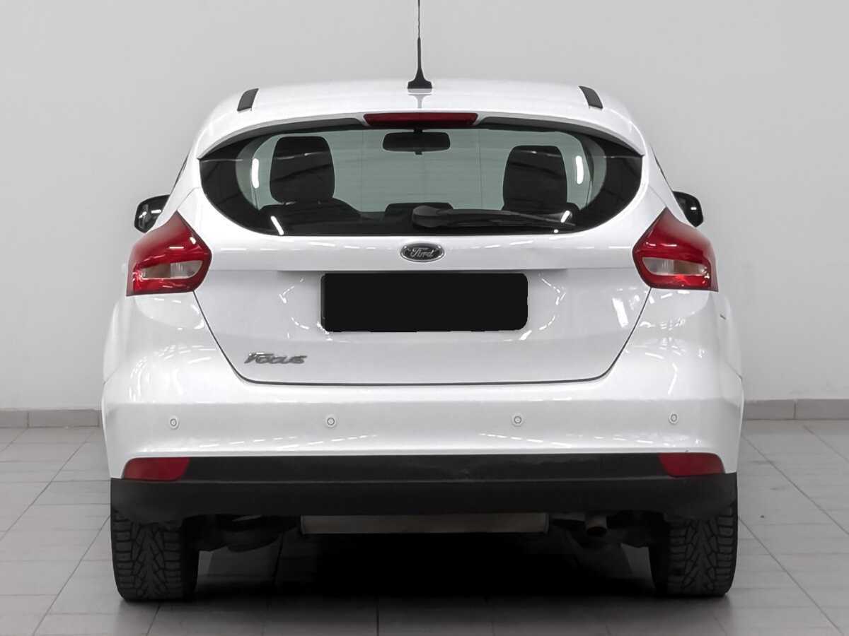 Б/У Форд Фокус 2018 года. Фото: #5