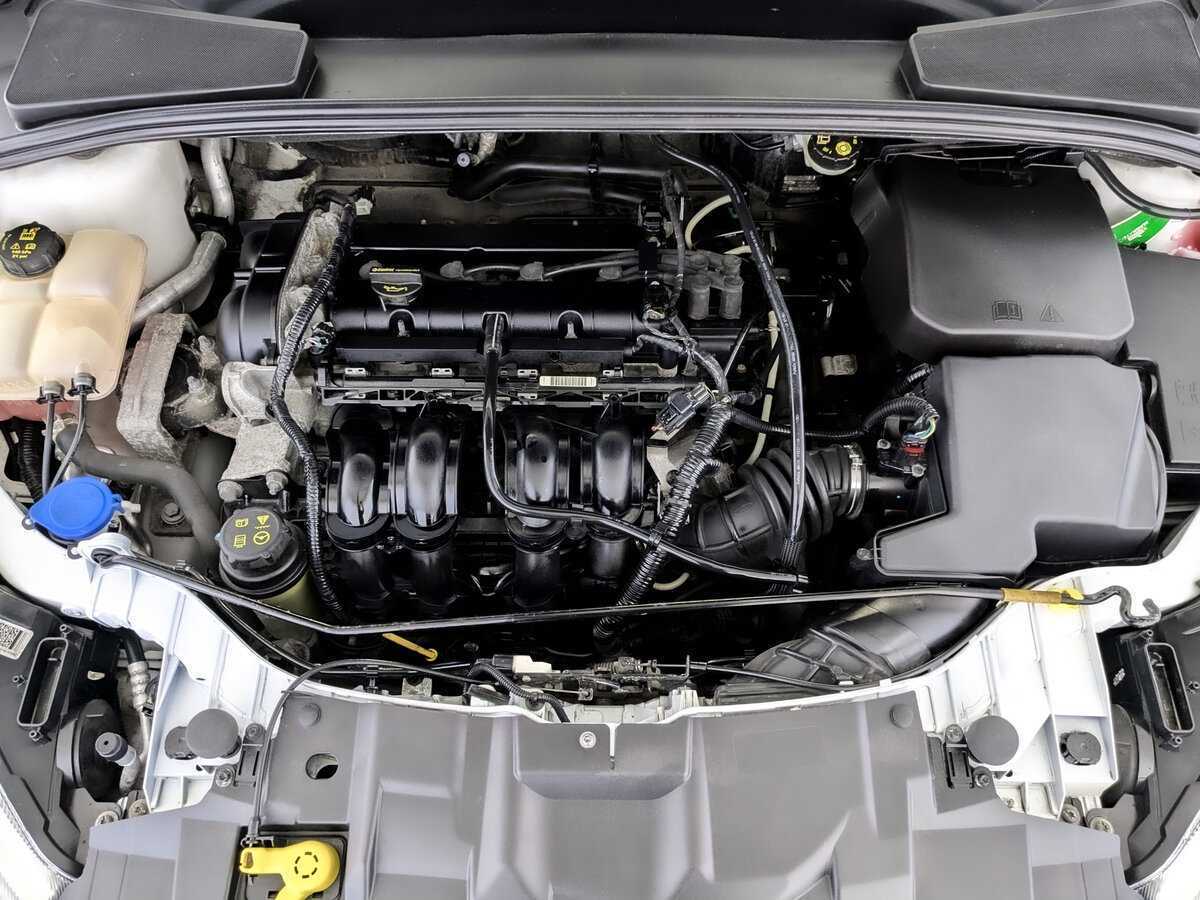 Б/У Форд Фокус 2018 года. Фото: #8