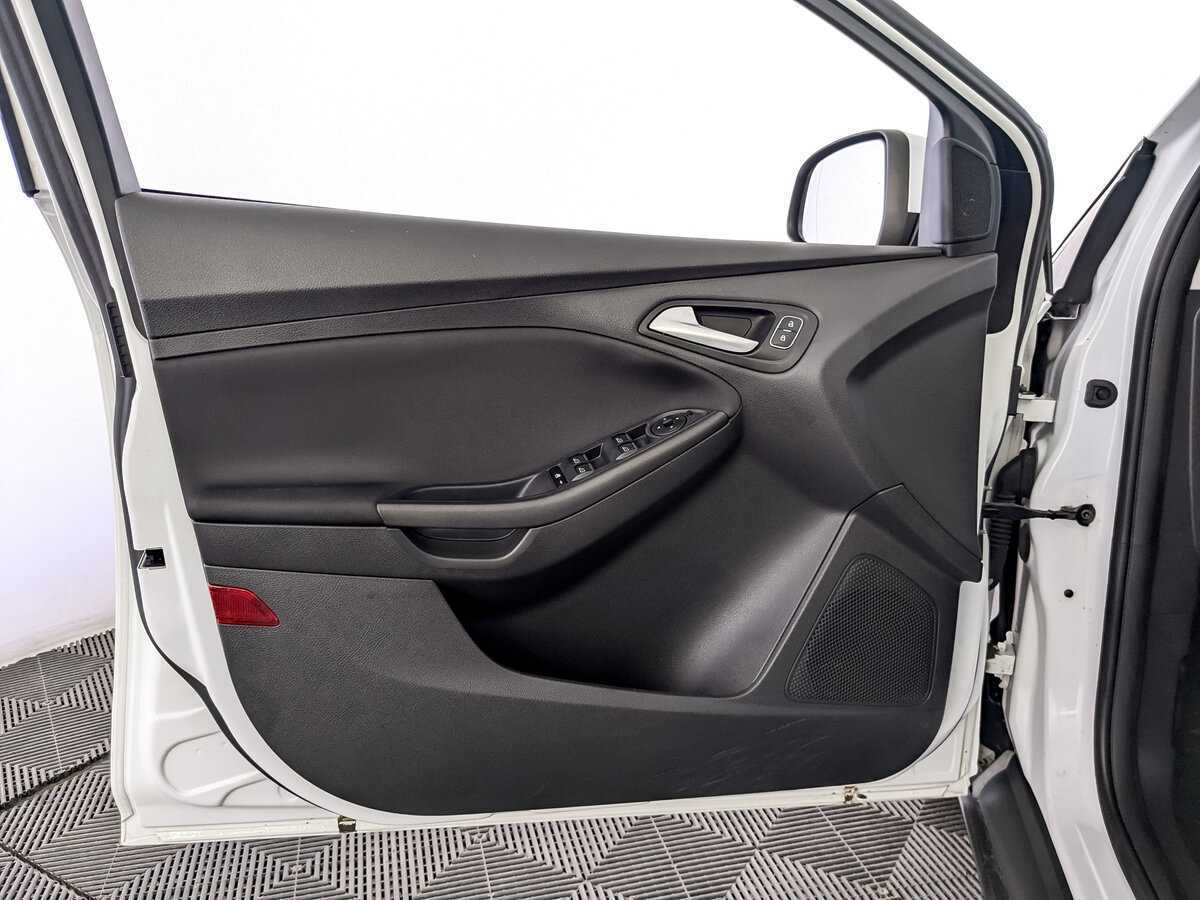 Б/У Форд Фокус 2018 года. Фото: #18