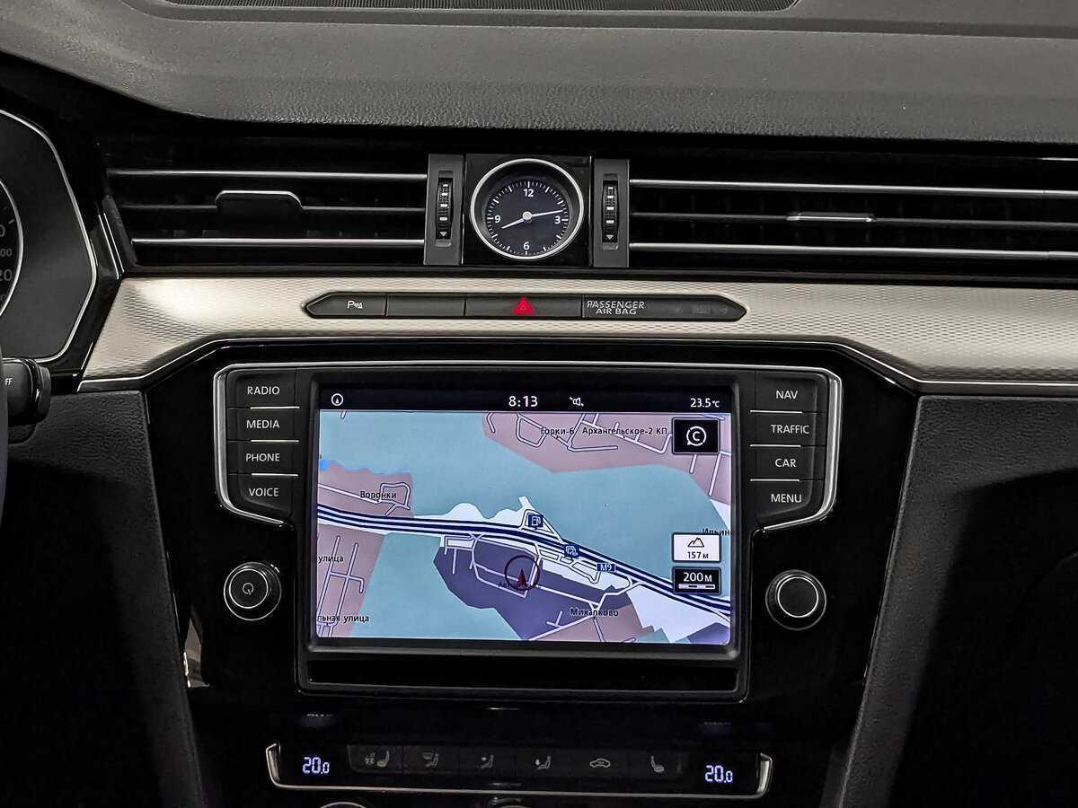 Б/У Фольксваген Пассат 2015 года. Фото: #16