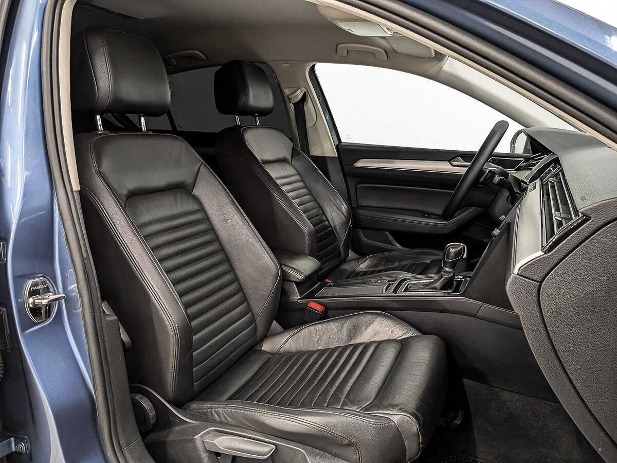 Б/У Фольксваген Пассат 2015 года. Фото: #23