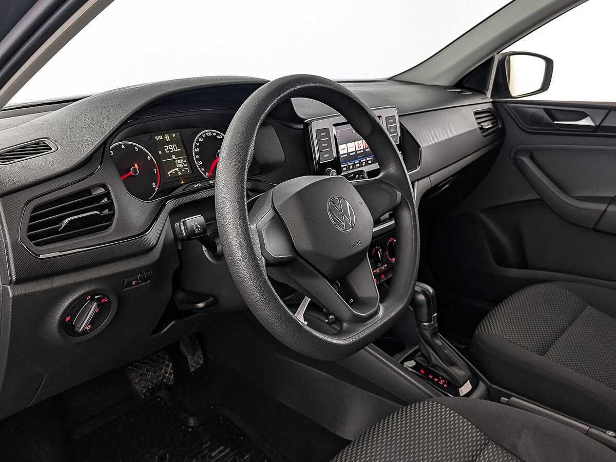 Б/У Фольксваген Поло 2021 года. Фото: #12