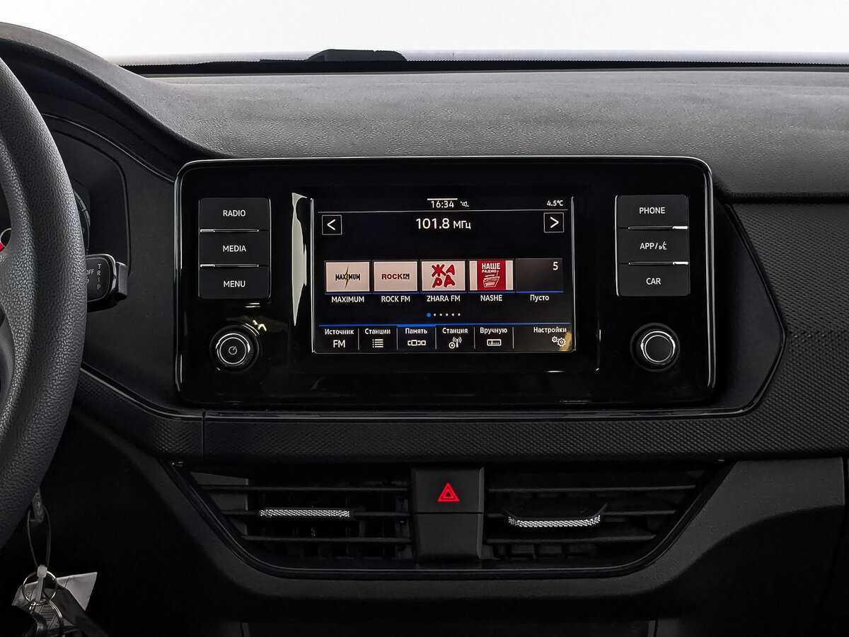 Б/У Фольксваген Поло 2021 года. Фото: #14