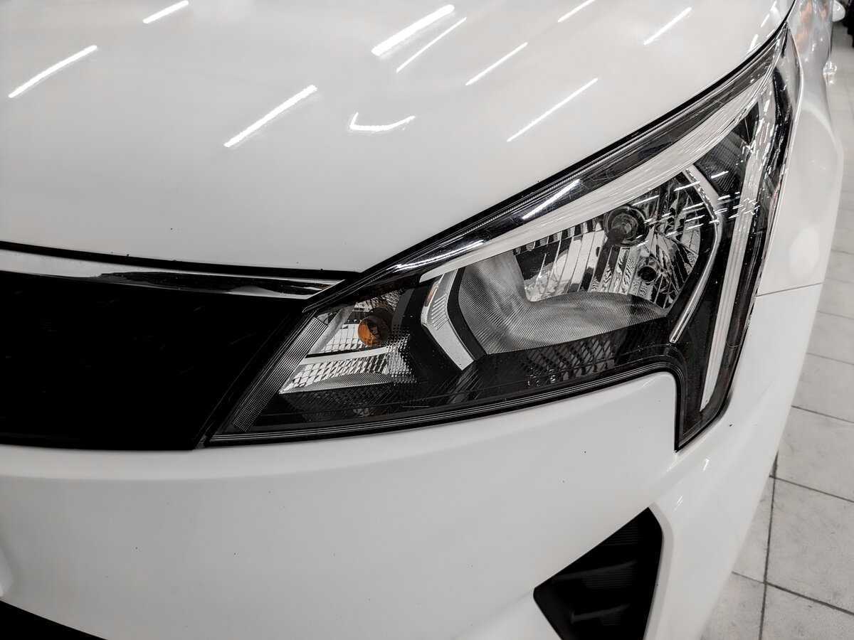 Б/У Киа Рио 2021 года. Фото: #16