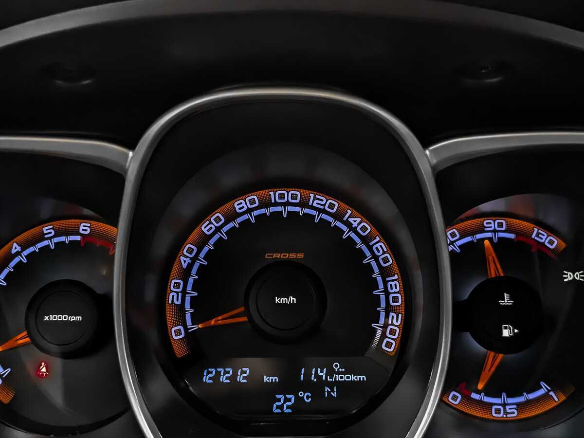 Б/У Лада (ВАЗ) Веста 2018 года. Фото: #15