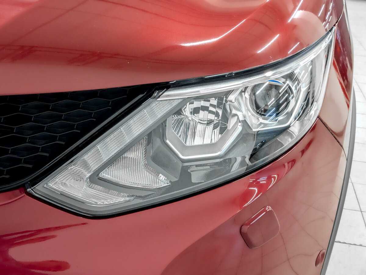 Nissan Qashqai 2018 года с пробегом. Фото: #16
