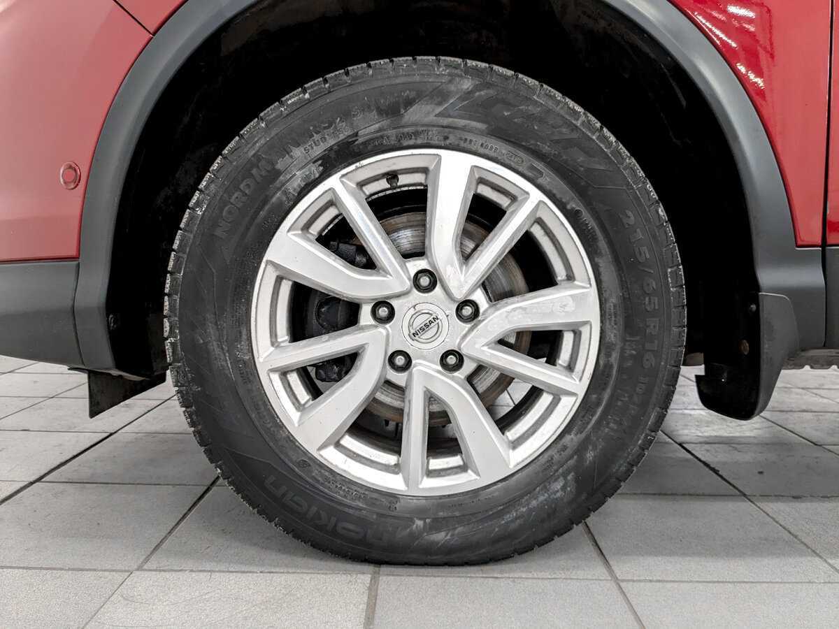 Nissan Qashqai 2018 года с пробегом. Фото: #17