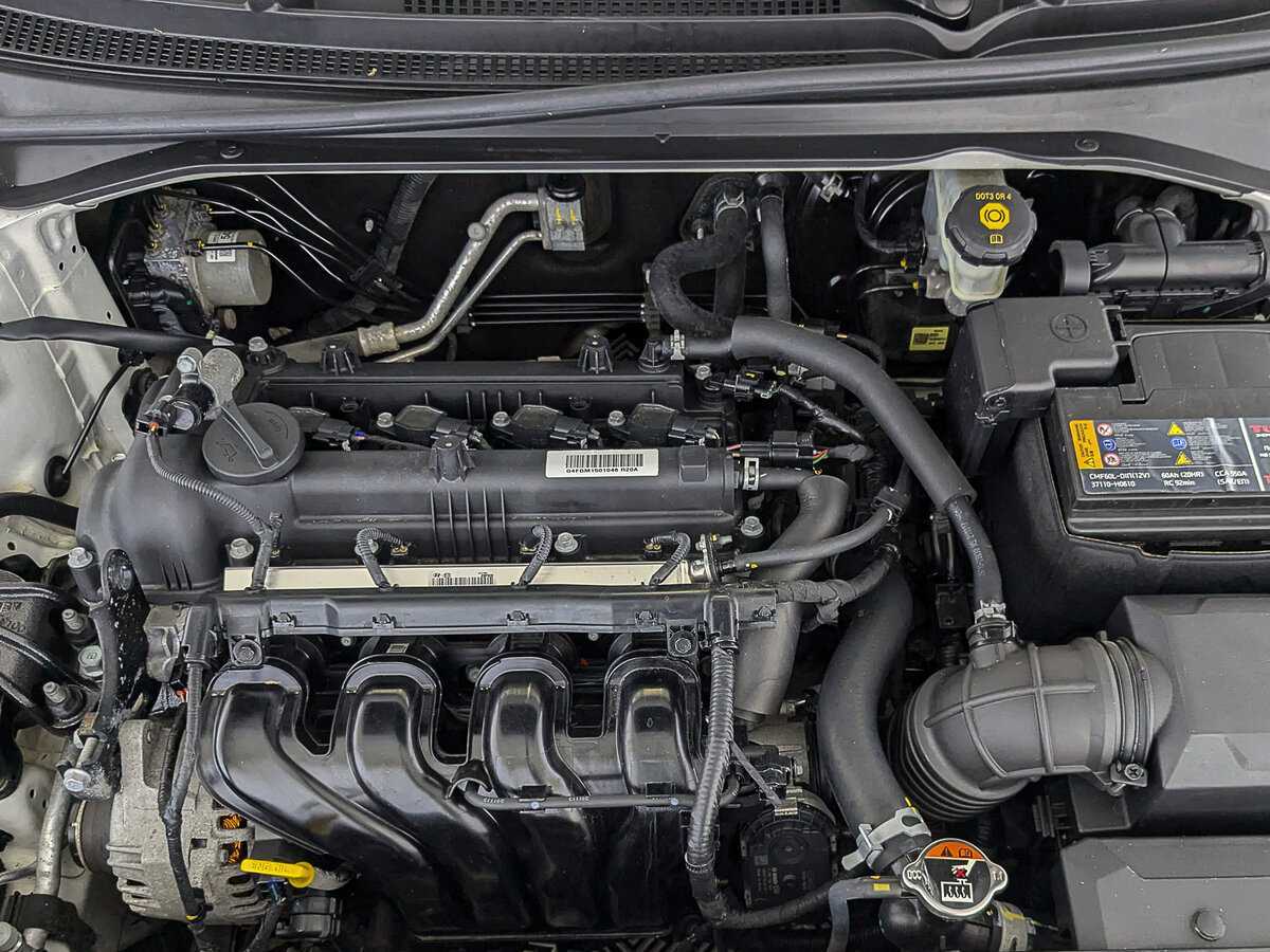 Б/У Киа Рио 2021 года. Фото: #8