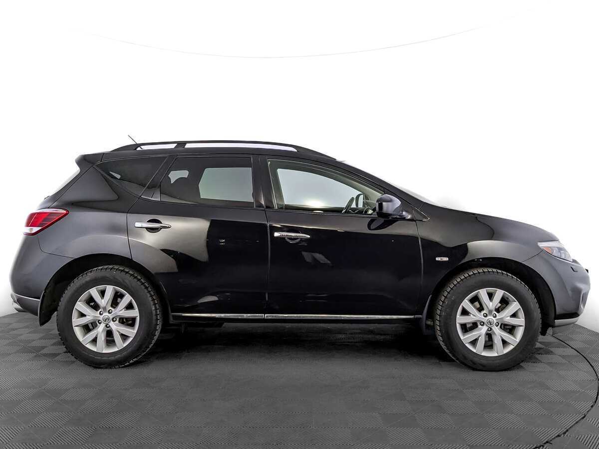 Б/У Ниссан Мурано 2013 года. Фото: #3