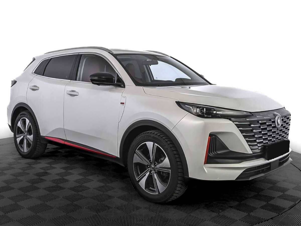 Changan CS55PLUS 2023 года с пробегом. Фото: #2