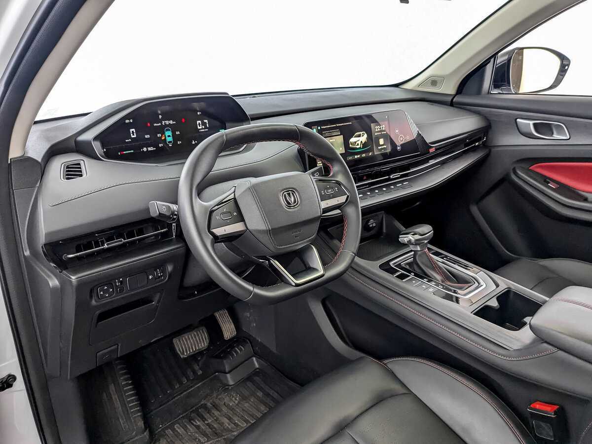 Changan CS55PLUS 2023 года с пробегом. Фото: #15