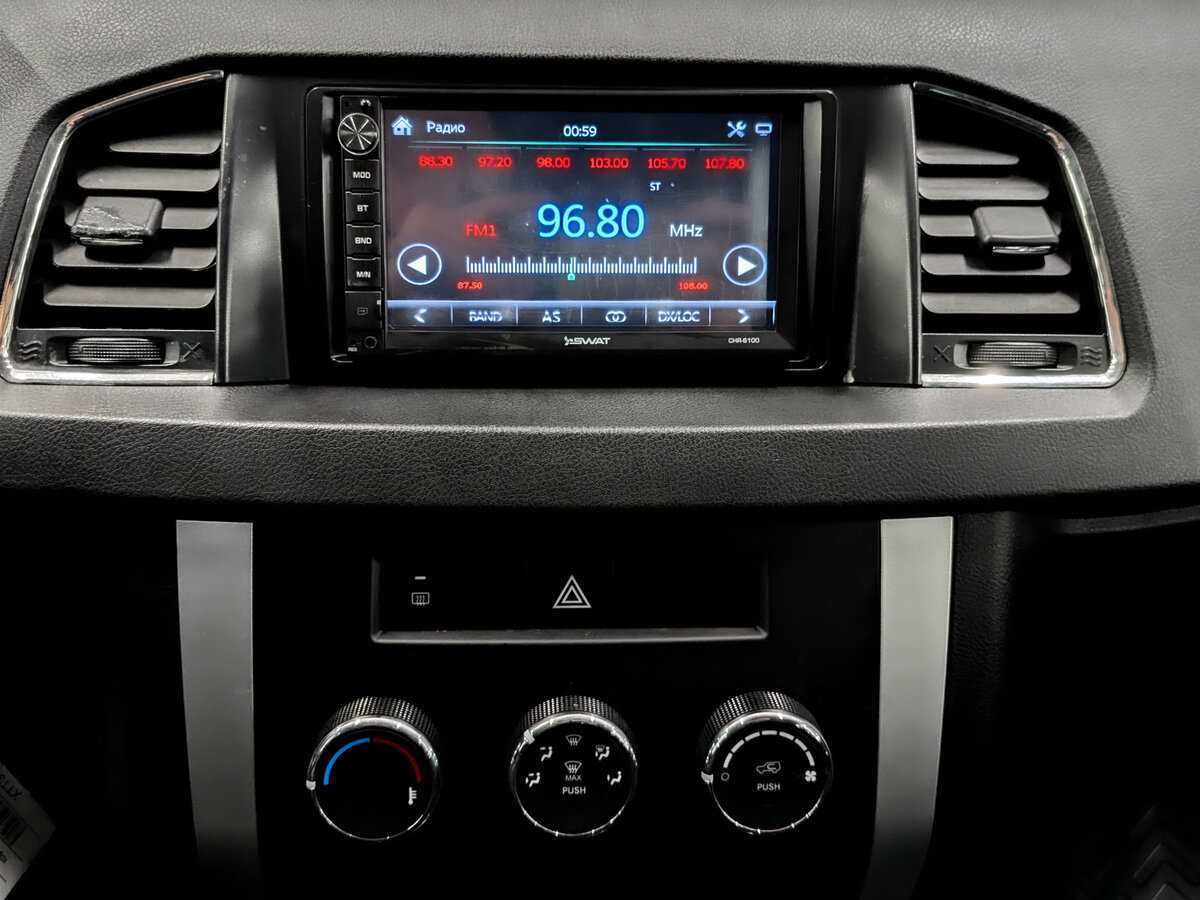 Б/У УАЗ Патриот 2018 года. Фото: #14