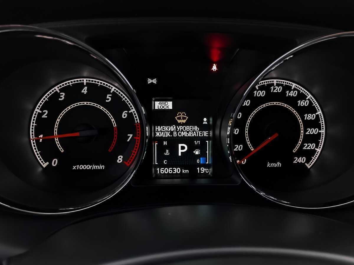 Б/У Митсубиши АС-Икс 2018 года. Фото: #15