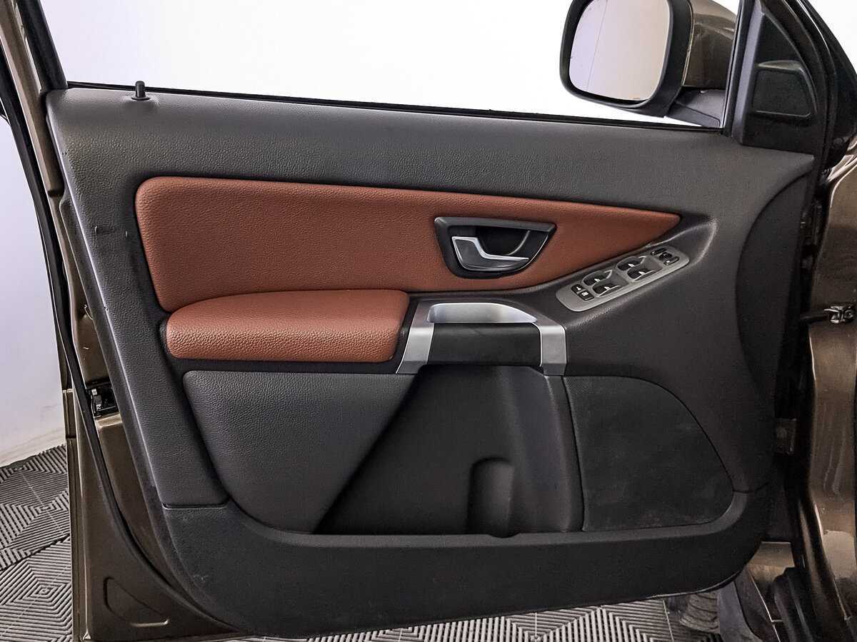 Volvo XC90 2014 года с пробегом. Фото: #18