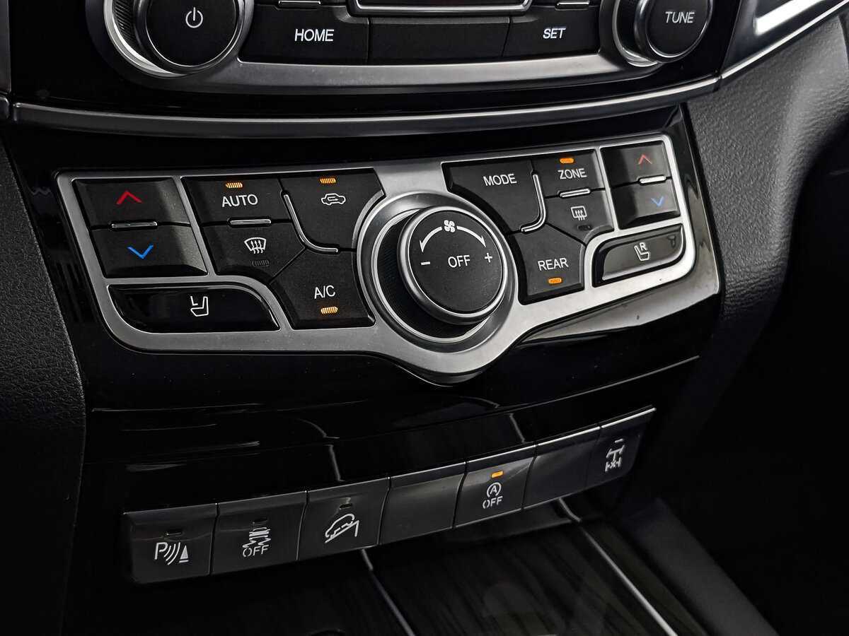 Haval H9 2021 года с пробегом. Фото: #20