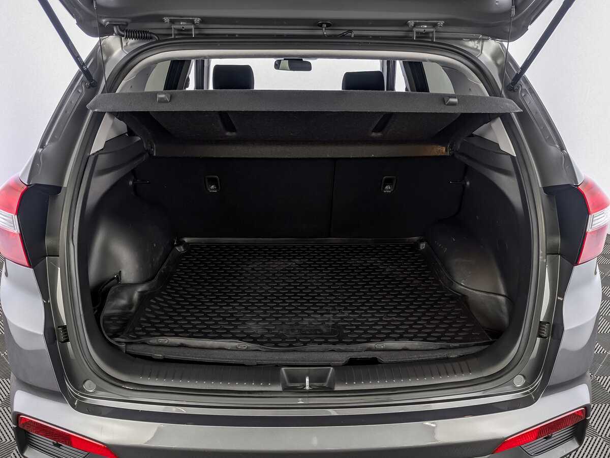 Hyundai Creta 2021 года с пробегом. Фото: #9