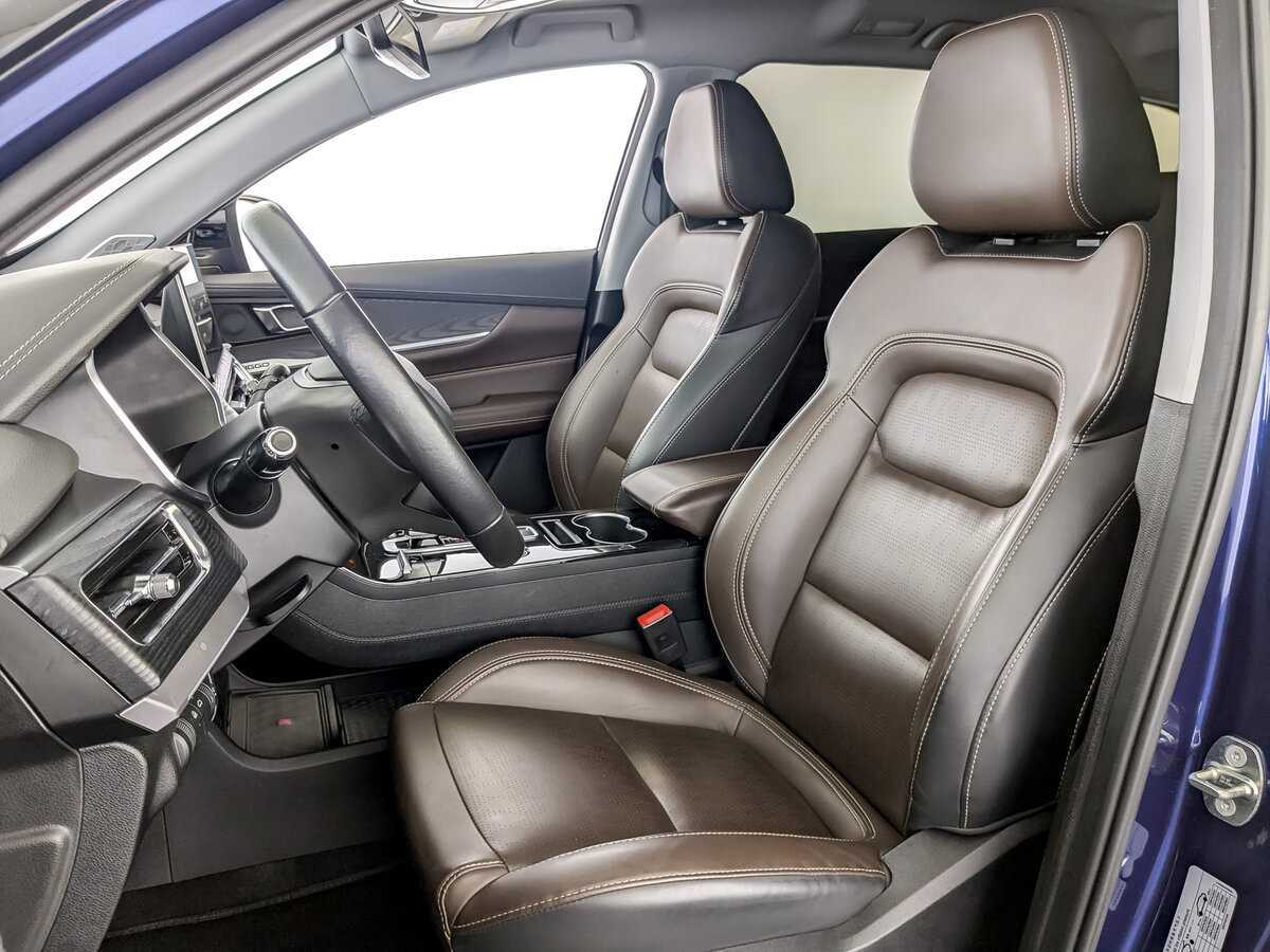 Б/У Чери Тигго 8 Про 2021 года. Фото: #17