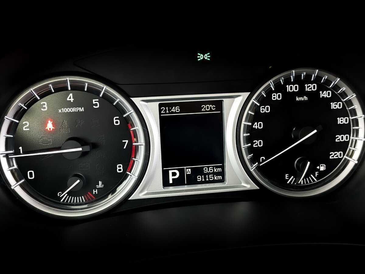 Б/У Сузуки Витара 2016 года. Фото: #12