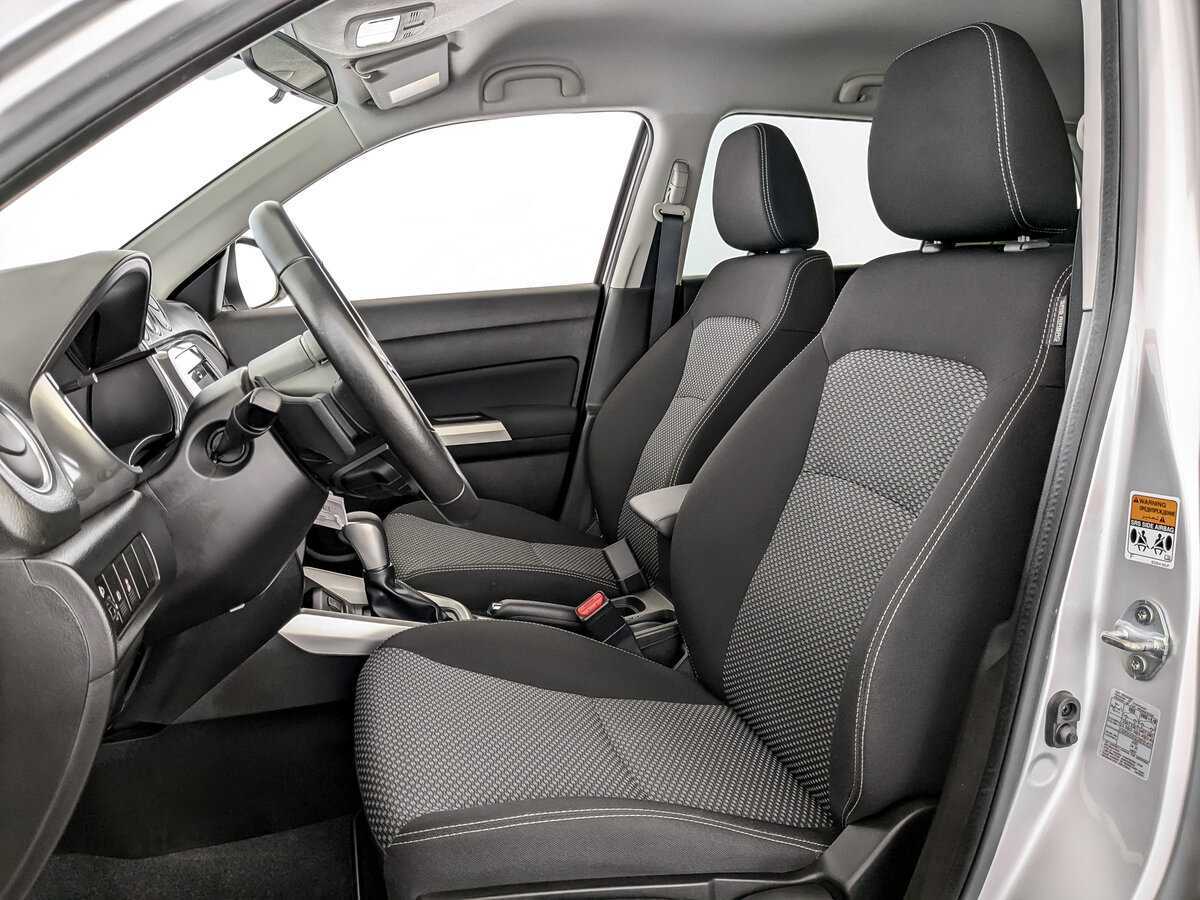 Б/У Сузуки Витара 2016 года. Фото: #15