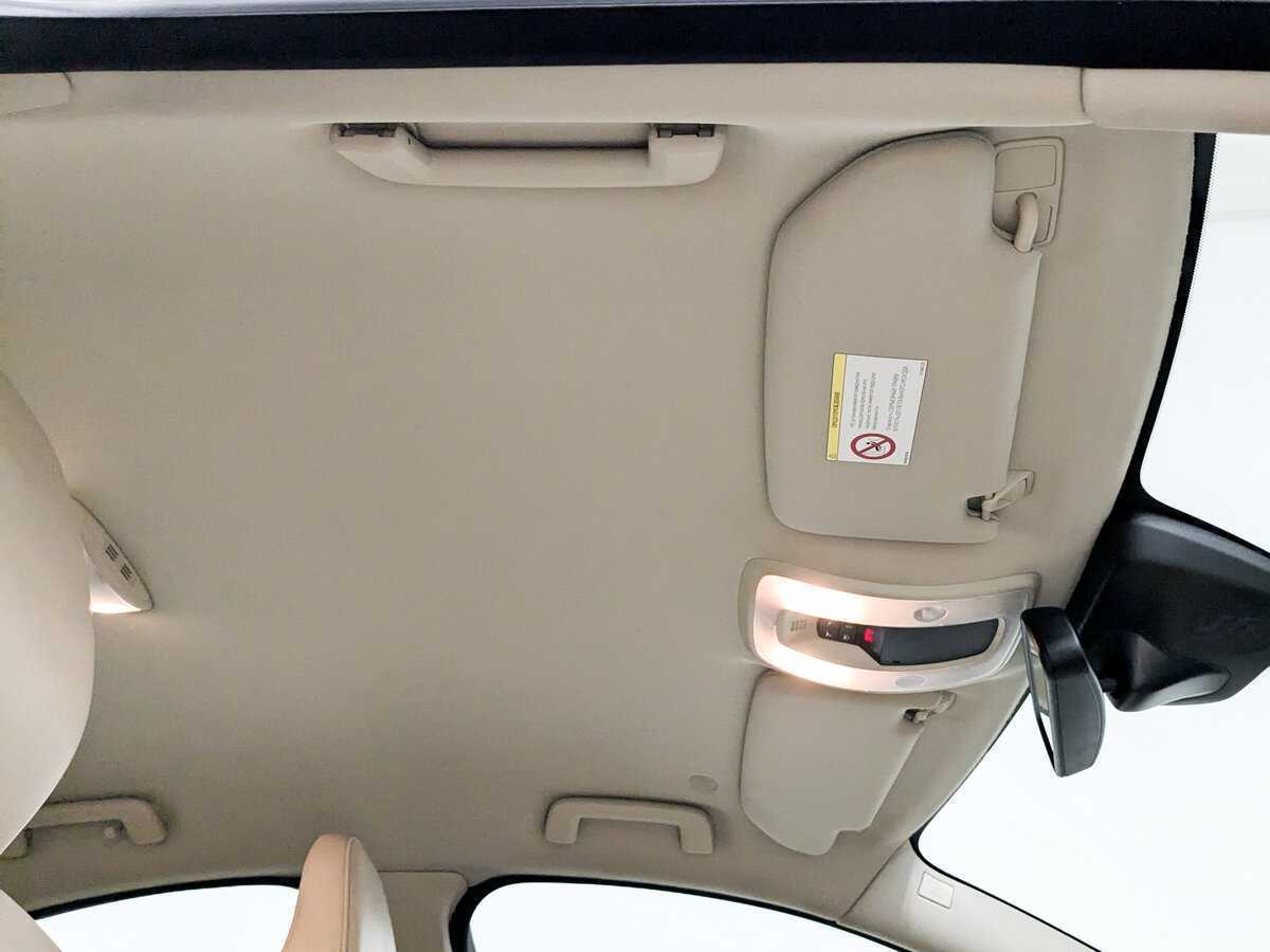 Б/У Вольво С80 2013 года. Фото: #22