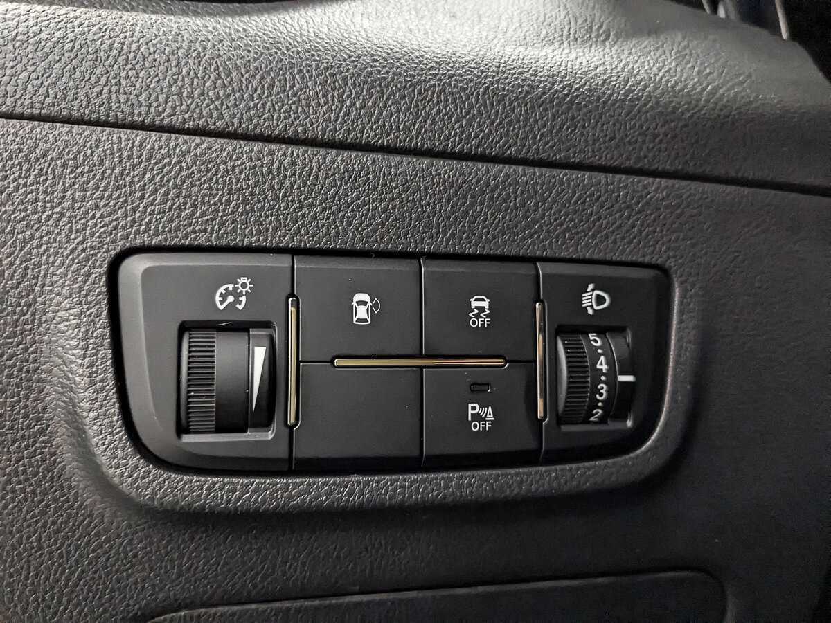 Changan CS75 2019 года с пробегом. Фото: #26