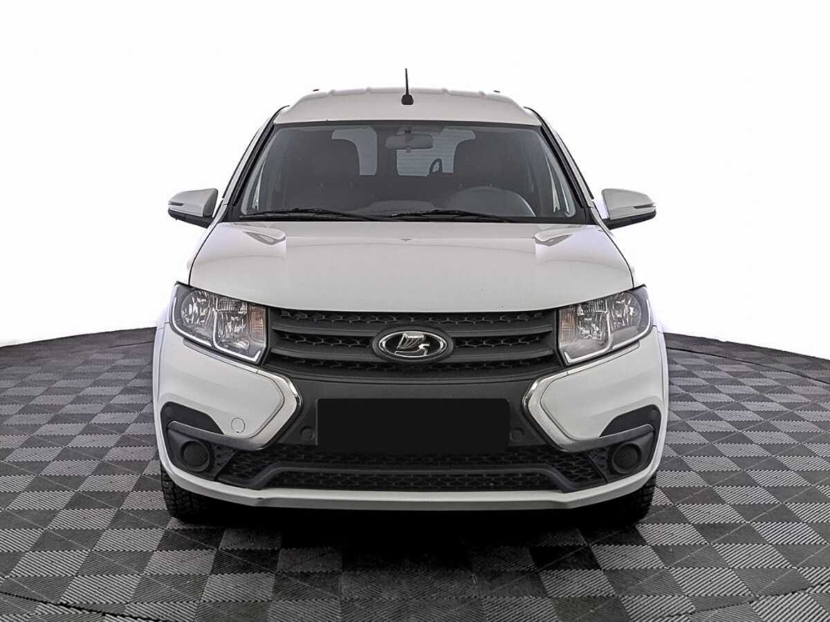 Б/У Лада (ВАЗ) Ларгус 2021 года. Фото: #1