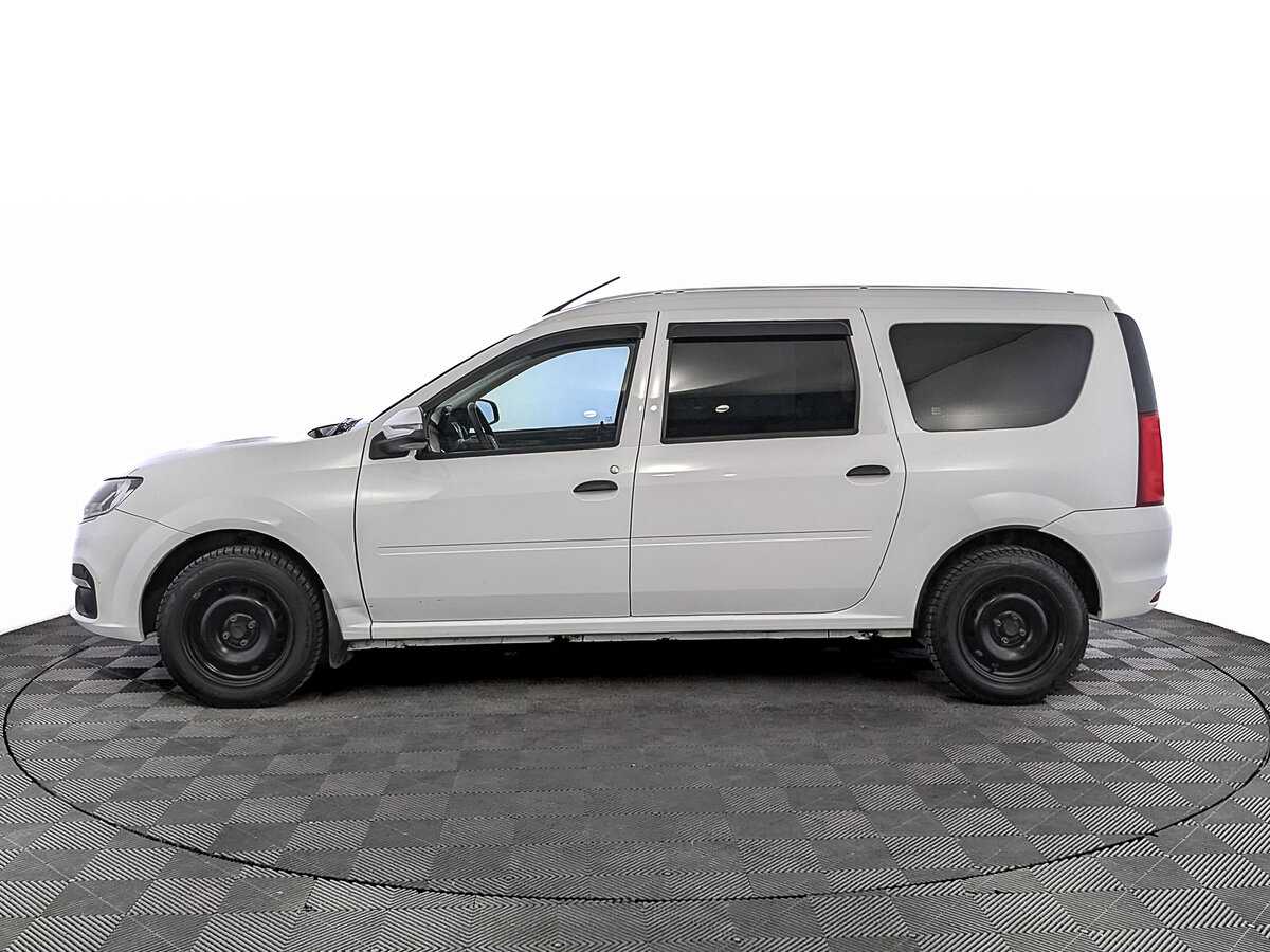 Б/У Лада (ВАЗ) Ларгус 2021 года. Фото: #7