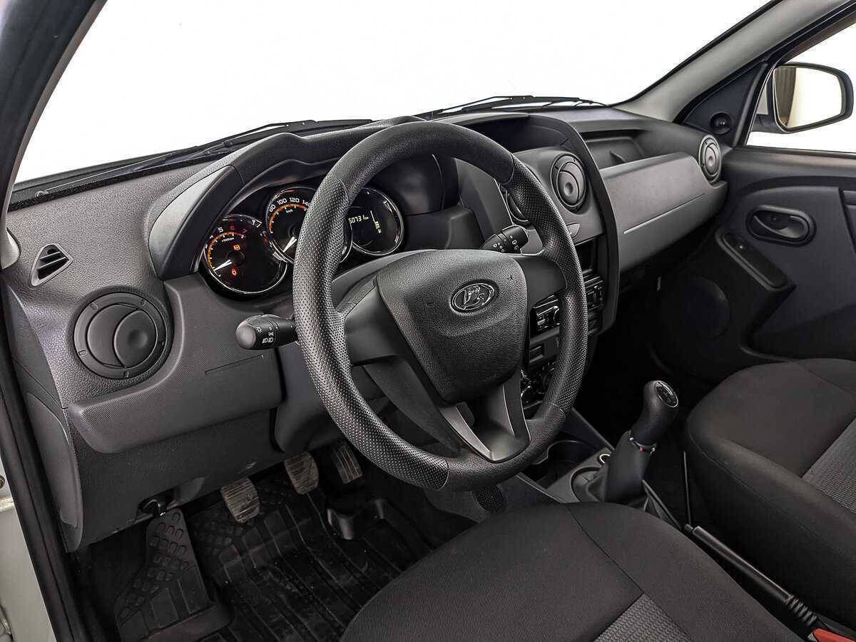 Б/У Лада (ВАЗ) Ларгус 2021 года. Фото: #14