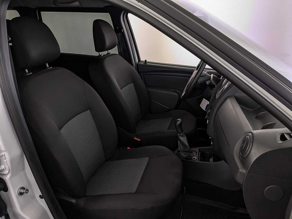 Б/У Лада (ВАЗ) Ларгус 2021 года. Фото: #22