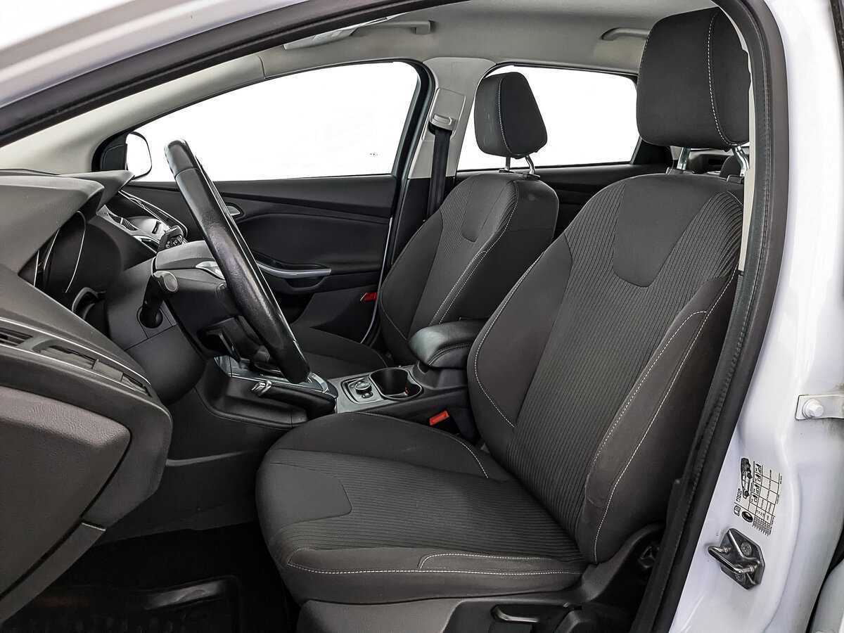 Б/У Форд Фокус 2014 года. Фото: #19