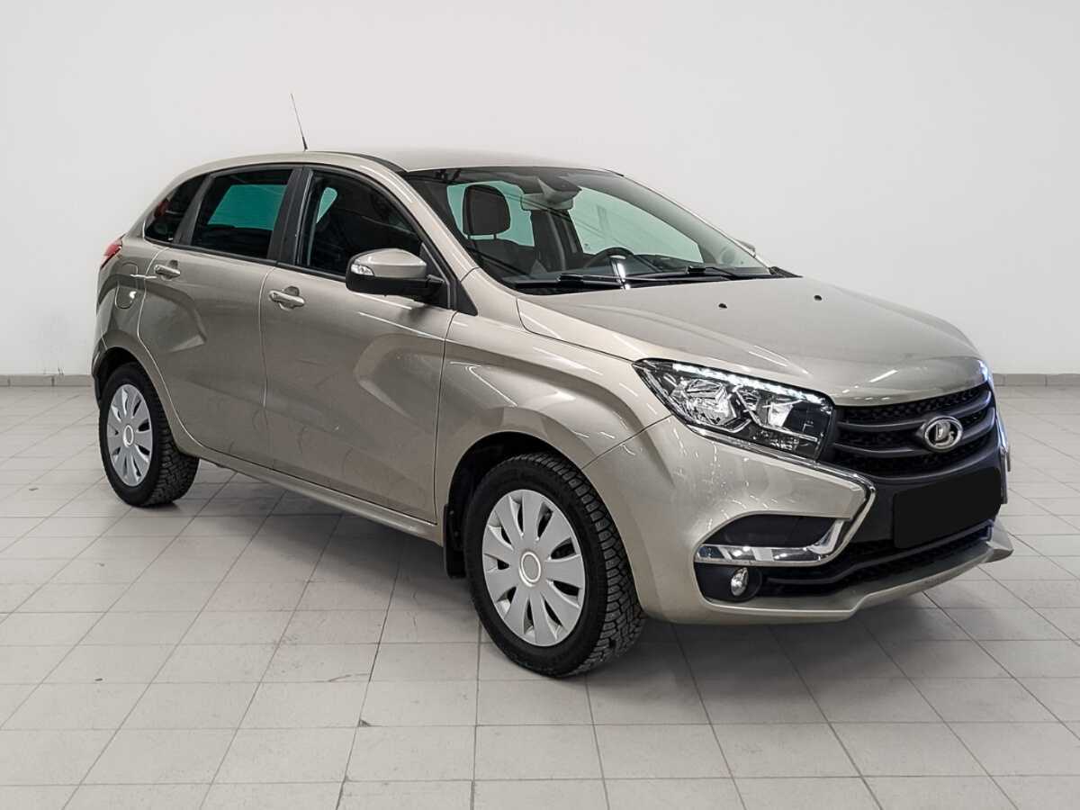 Б/У Лада (ВАЗ) ИКСРЭЙ 2019 года. Фото: #2